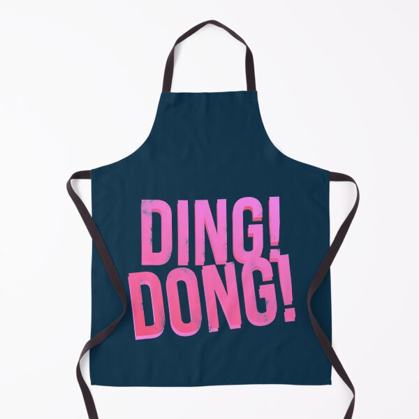 Item preview, Ding! Dong! designed and sold by PrettyCreepss.