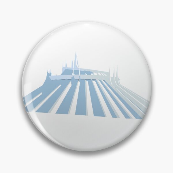 Item preview, Space Mountain designed and sold by LeCreateCo.