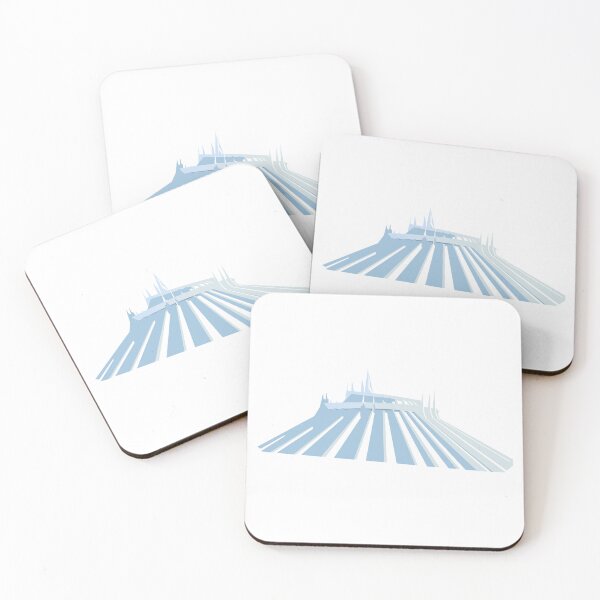 Item preview, Space Mountain designed and sold by LeCreateCo.