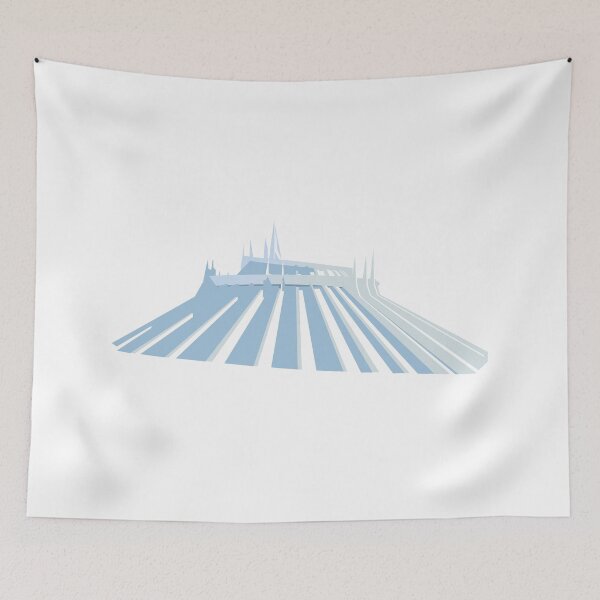 Item preview, Space Mountain designed and sold by LeCreateCo.