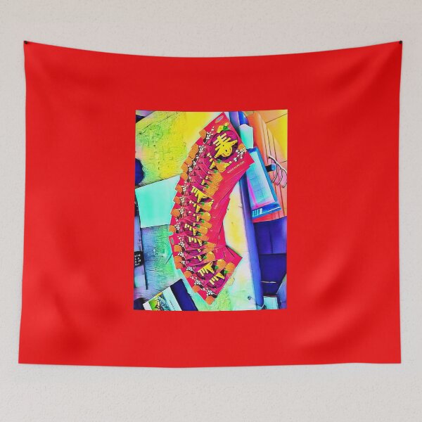 Item preview, Chúxī (除夕) Cap Go Meh (十五暝) Chinese New Year designed and sold by CDMCustom.