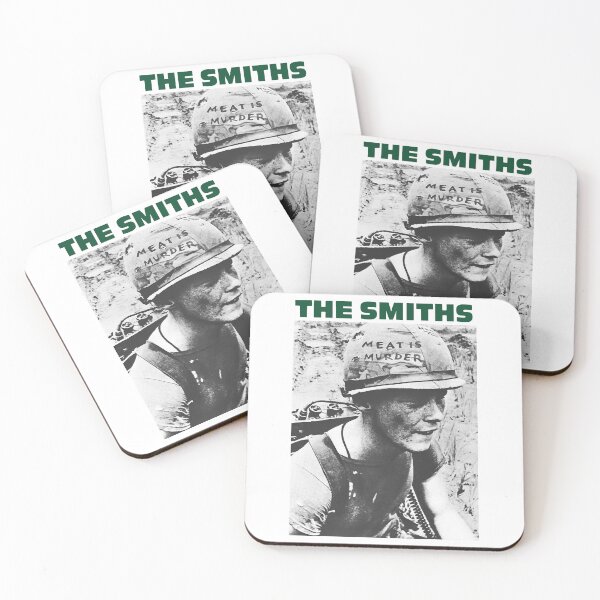 Item preview, Music Retro The Smiths Meat Is Murder Punk Rock Morissey Retro Unisex Gifts Music Fans designed and sold by GonzaloOConnell.