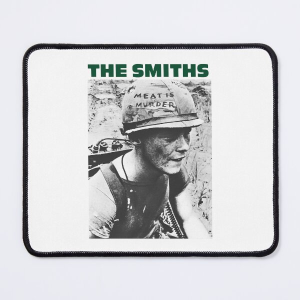 Item preview, Music Retro The Smiths Meat Is Murder Punk Rock Morissey Retro Unisex Gifts Music Fans designed and sold by GonzaloOConnell.