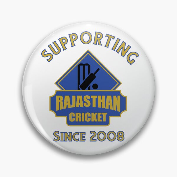 Artikelvorschau, Rajasthan T-20 Cricket 2022 entworfen und verkauft von MimsTees.