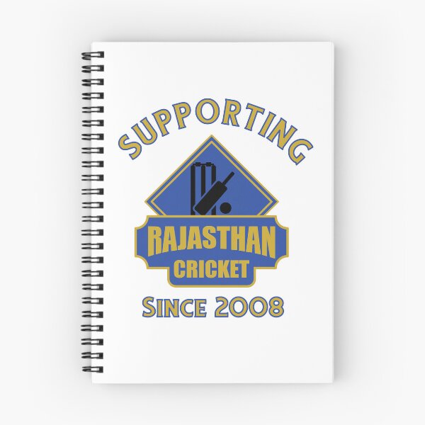 Artikelvorschau, Rajasthan T-20 Cricket 2022 entworfen und verkauft von MimsTees.