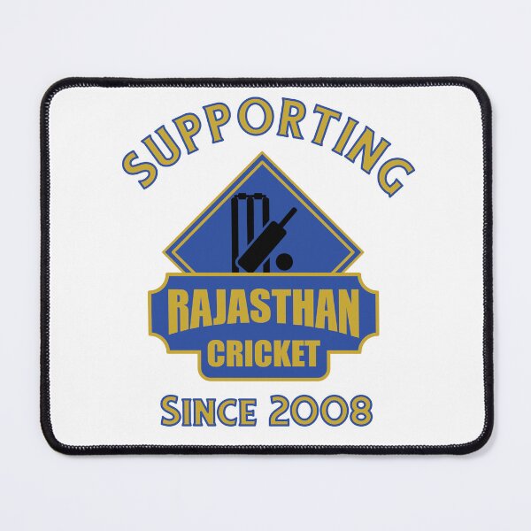 Item preview, Rajasthan T-20 Cricket 2022 designed and sold by MimsTees.