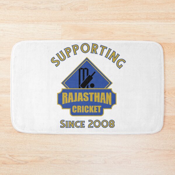 Item preview, Rajasthan T-20 Cricket 2022 designed and sold by MimsTees.