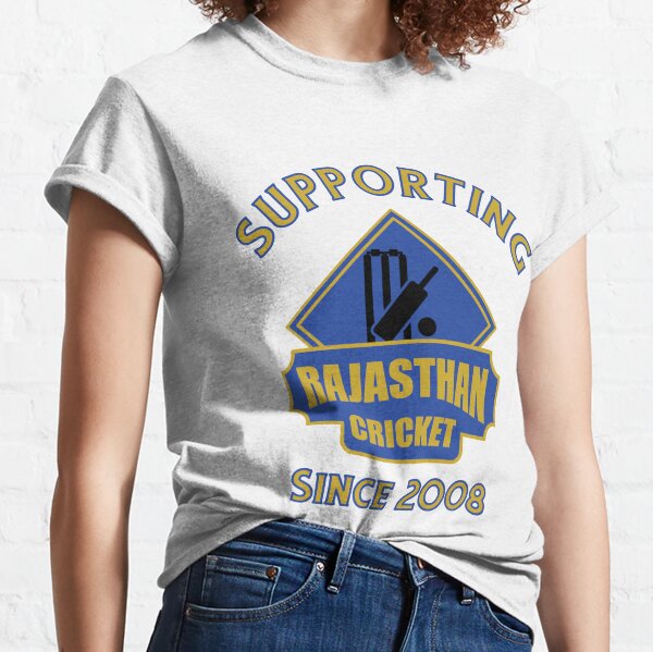 Buy Rajasthan Royals Mens Baseball T-Shirt & RR 2022 Merchandise Online |  FanCode Shop