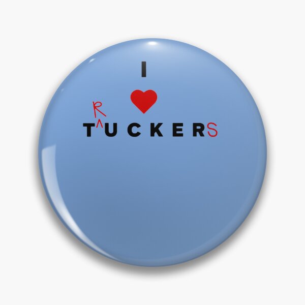 Item preview, I Love Tucker Carlson T Shirt Classic T-Shirt designed and sold by LeireAguayo.