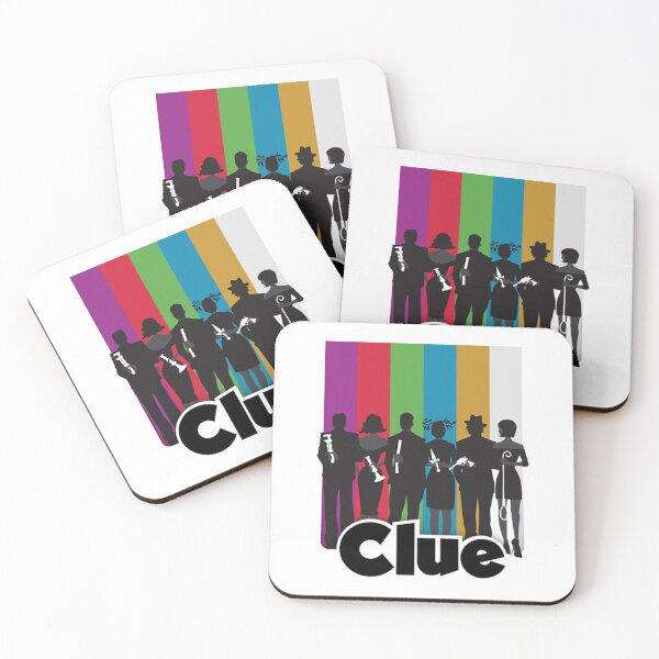 Item preview, clue film  designed and sold by Rieam67.