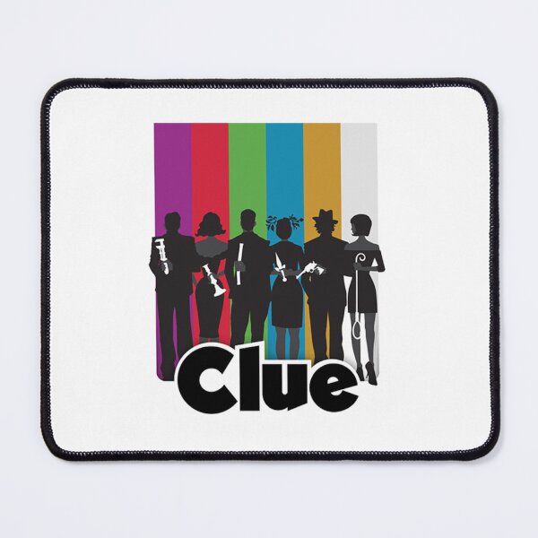 Item preview, clue film  designed and sold by Rieam67.