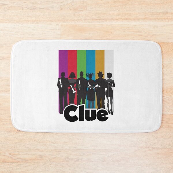 Item preview, clue film  designed and sold by Rieam67.