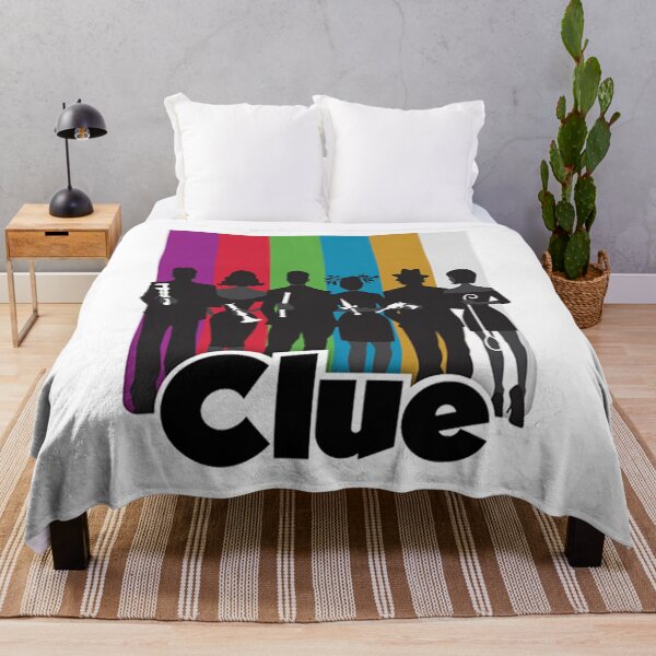Item preview, clue film  designed and sold by Rieam67.