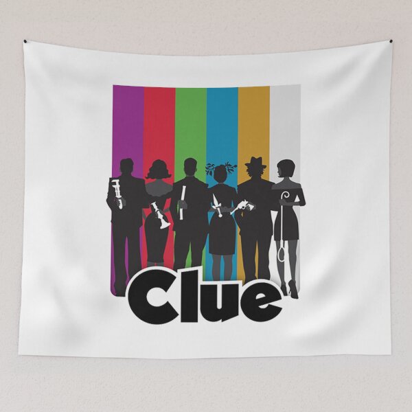 Item preview, clue film  designed and sold by Rieam67.