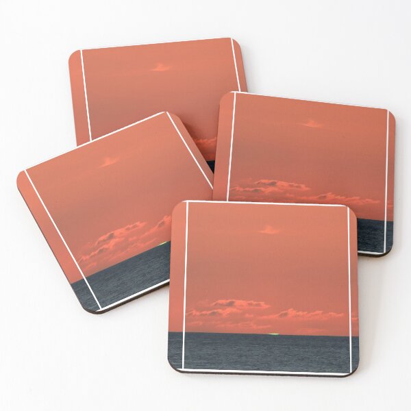 Item preview, Green flash sunset sequence designed and sold by zumi.