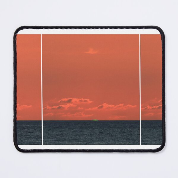 Item preview, Green flash sunset sequence designed and sold by zumi.