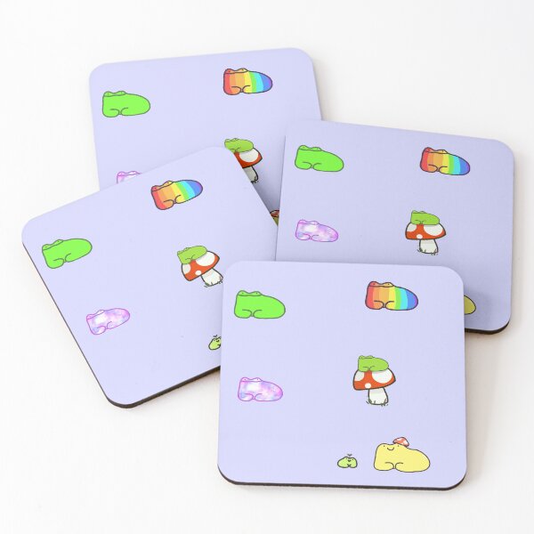 Item preview, Different Frogs Pack designed and sold by Dino-Da-Dragon.