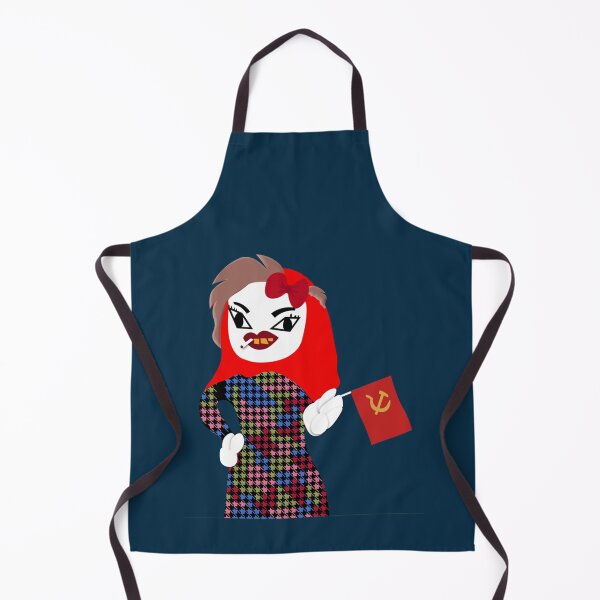 Item preview, Hello Katya, Humble Socialist Children_s Doll designed and sold by PrettyCreepss.