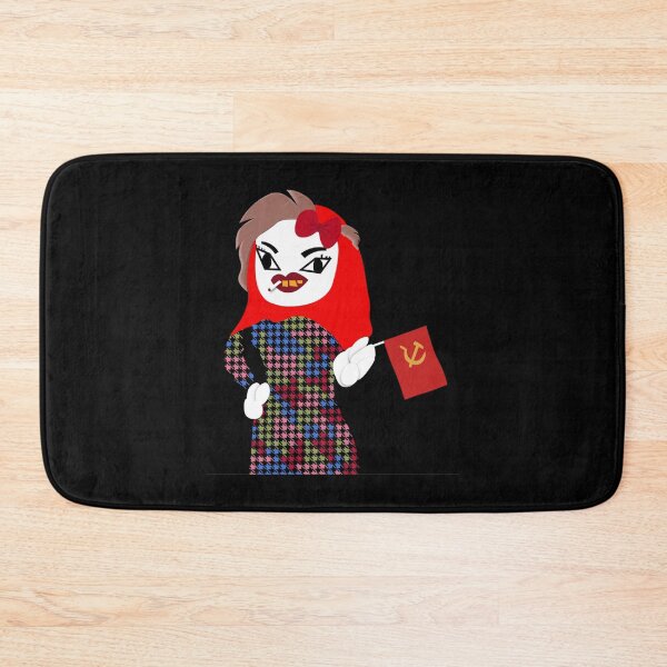 Item preview, Hello Katya, Humble Socialist Children_s Doll   designed and sold by PrettyCreepss.