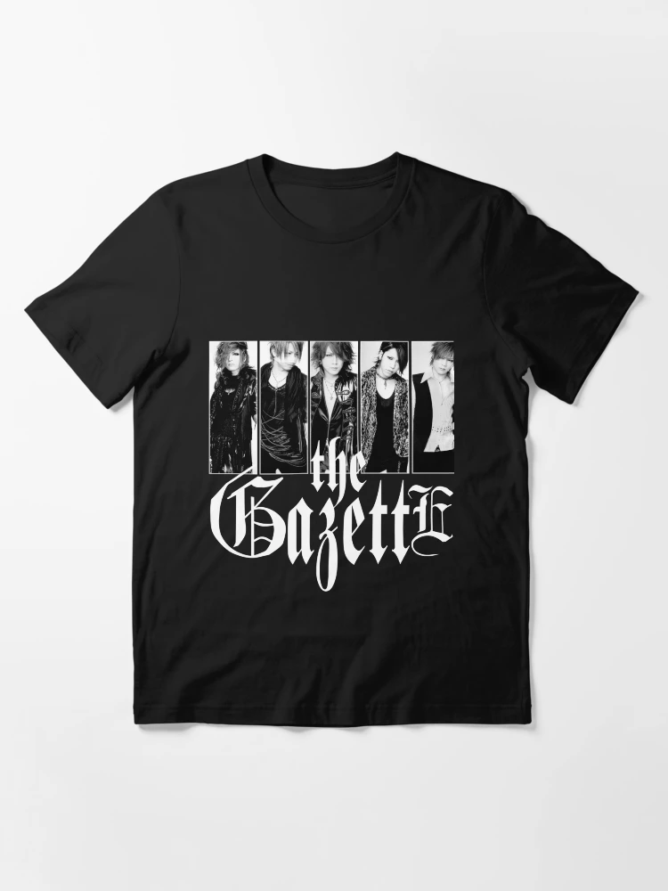 The Gazette Japan Rock Band | Essential T-Shirt