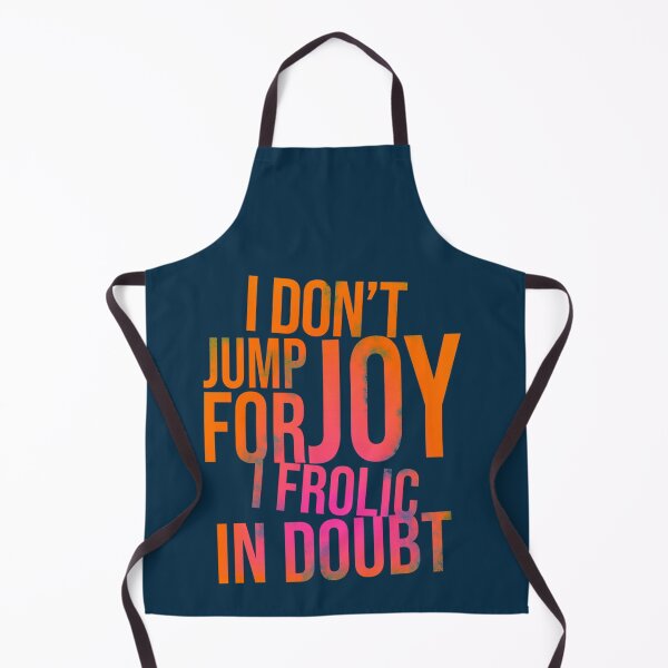 Item preview, I Don’t Jump For Joy   designed and sold by PrettyCreepss.