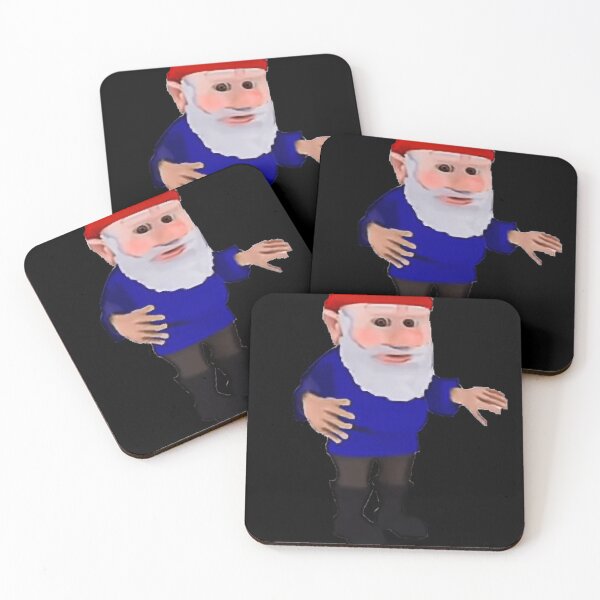 Item preview, You've been Gnomed! designed and sold by JerryBryan.