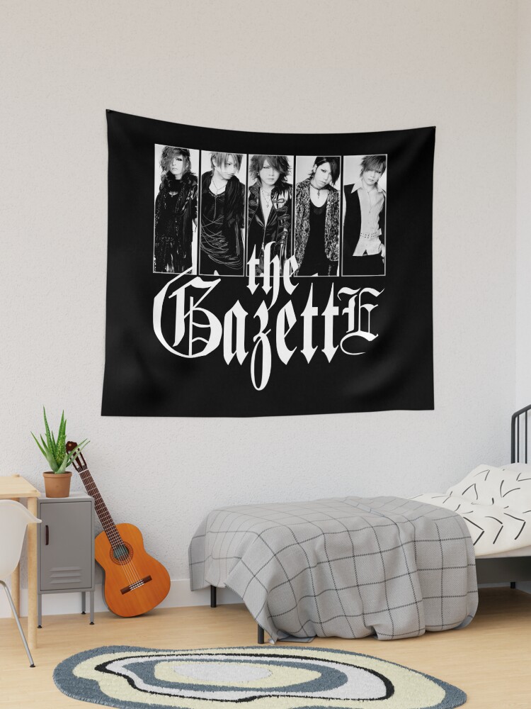 The Gazette Japan Rock Band | Tapestry