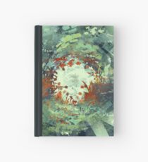 Light at the End of the Tunnel Hardcover Journal