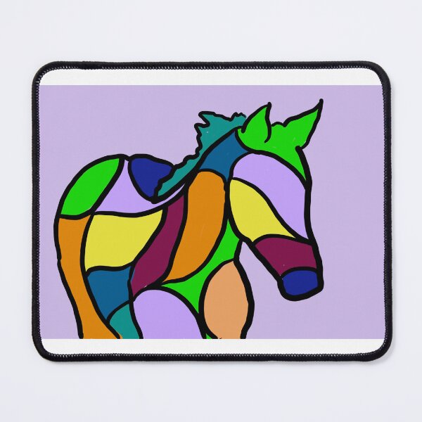 Item preview, Horse of Different Colors 6 designed and sold by Alphajen1.