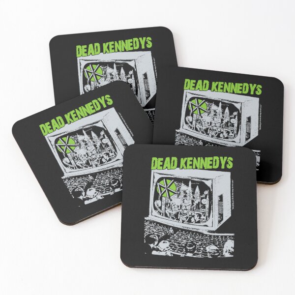 Item preview, Dead Kennedys Television designed and sold by Rieam67.