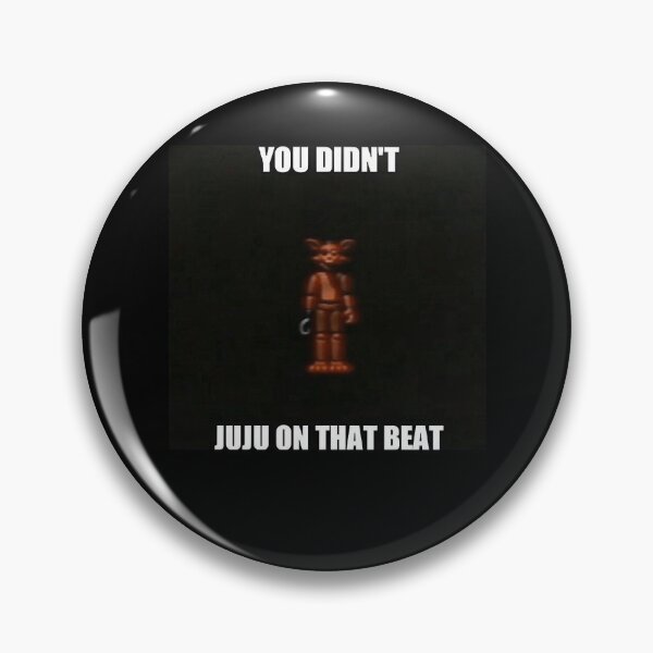 Item preview, You didn't juju on that beat designed and sold by JerryBryan.