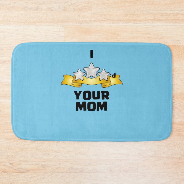 Item preview, I Three Starred Your Mom - Silver Classic T-Shirt designed and sold by BrunoMiramontes.