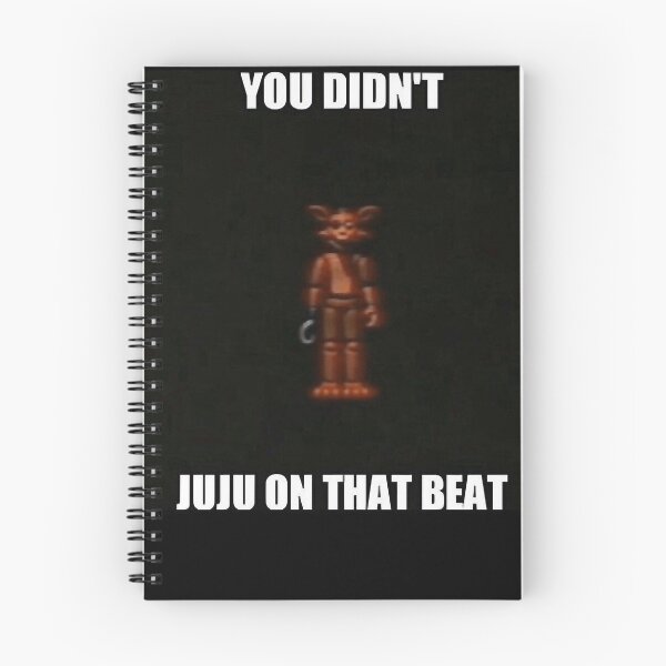Item preview, You didn't juju on that beat designed and sold by JerryBryan.