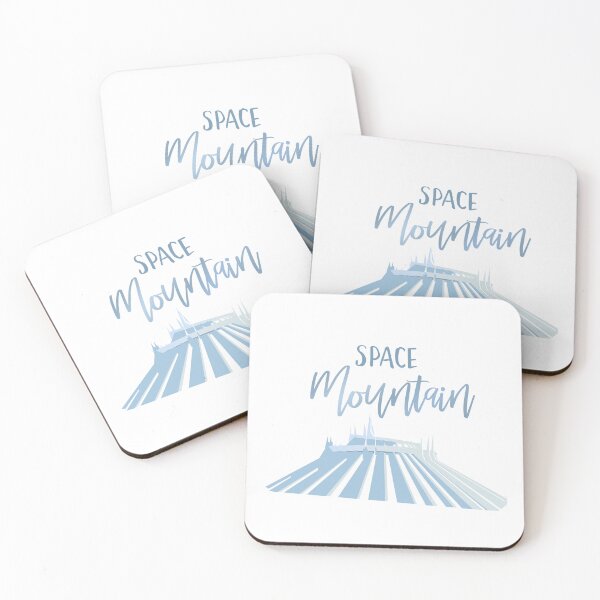Item preview, Space Mountain designed and sold by LeCreateCo.
