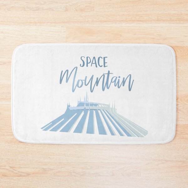 Item preview, Space Mountain designed and sold by LeCreateCo.