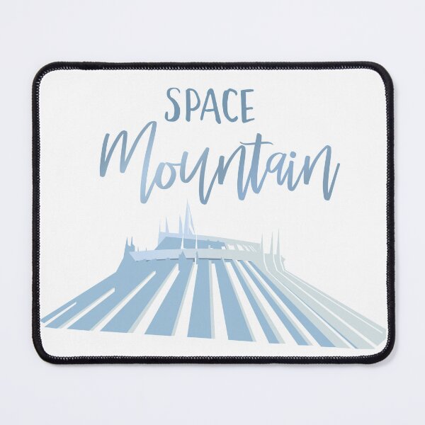 Item preview, Space Mountain designed and sold by LeCreateCo.