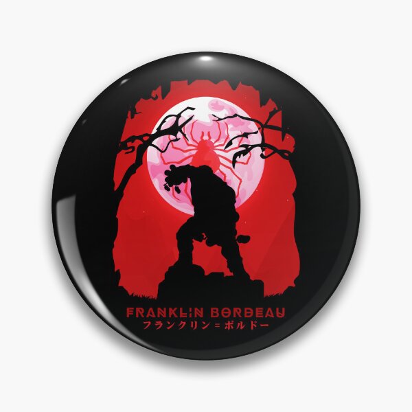 Item preview, FRANKLIN BORDEAU designed and sold by ASHCARBIDEER.
