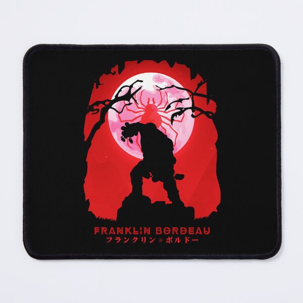 Item preview, FRANKLIN BORDEAU designed and sold by ASHCARBIDEER.