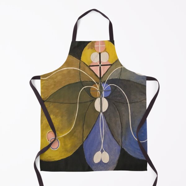 Item preview, Hilma af Klint - Evolution, No. 9, Group VI designed and sold by kinsley45.