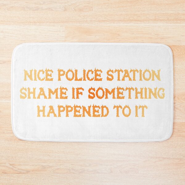 Item preview, Nice Police Station designed and sold by Balerion6.