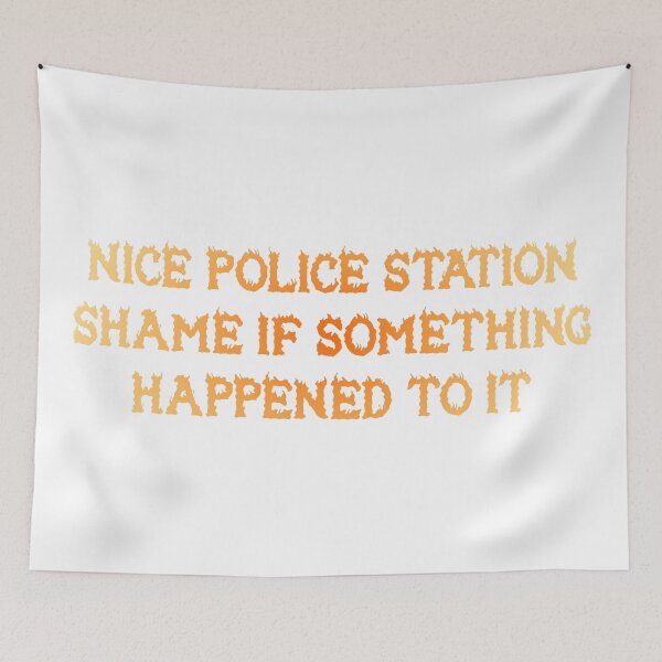Item preview, Nice Police Station designed and sold by Balerion6.