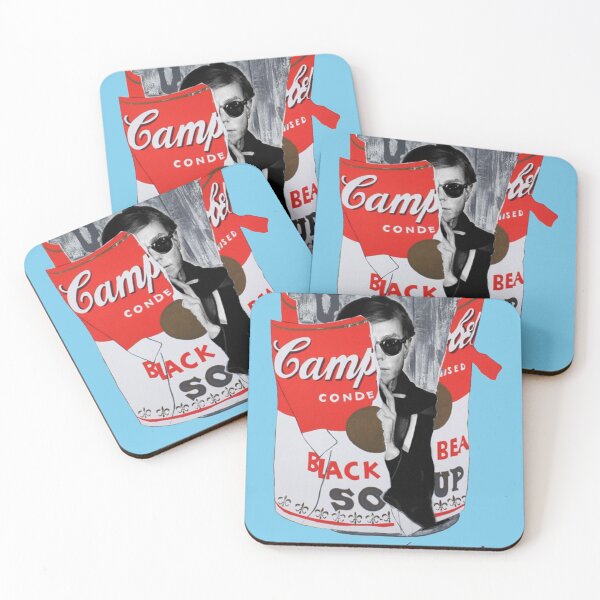 Item preview, Iconic Andy Warhol & Campbell can 1972 Classic T-Shirt designed and sold by BrunoMiramontes.