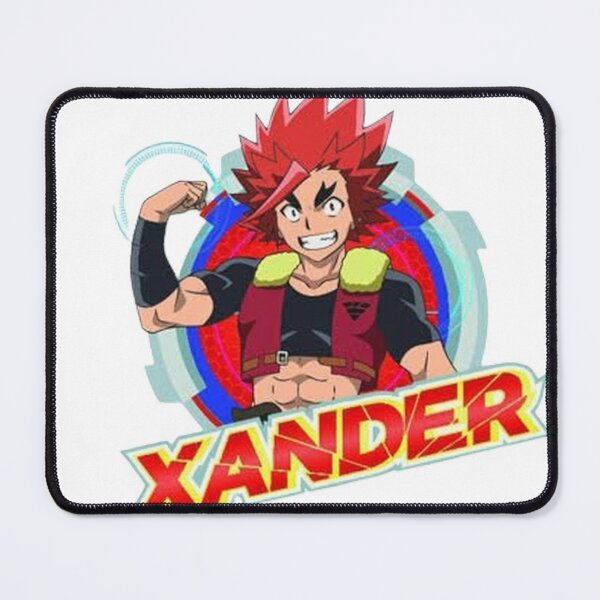 Item preview, Xander Shakadera Power From Beyblade Burst designed and sold by AyushTuber.
