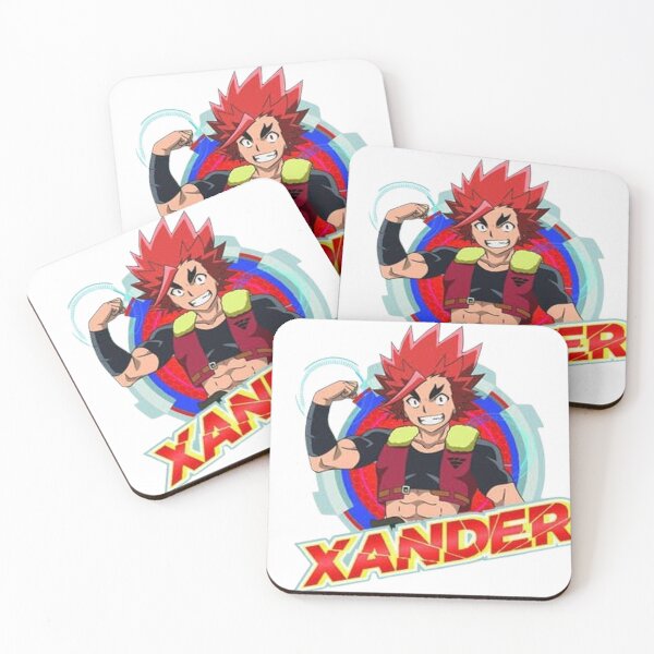 Item preview, Xander Shakadera Power From Beyblade Burst designed and sold by AyushTuber.