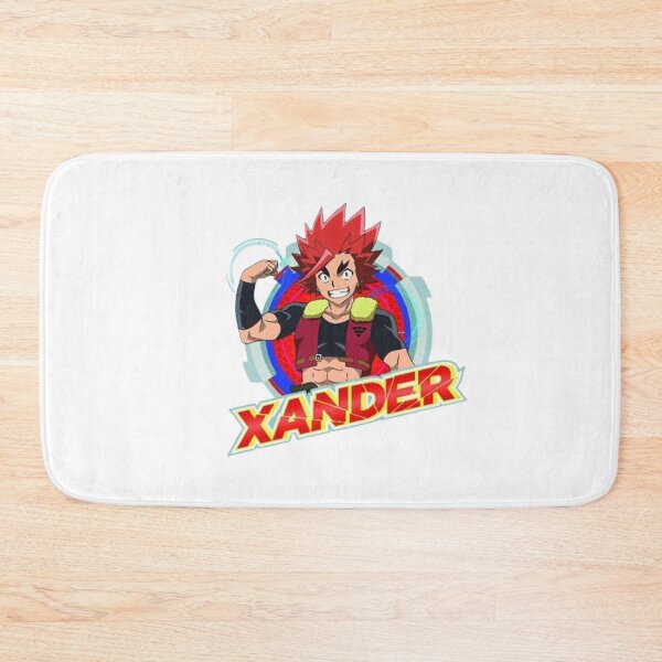 Item preview, Xander Shakadera Power From Beyblade Burst designed and sold by AyushTuber.