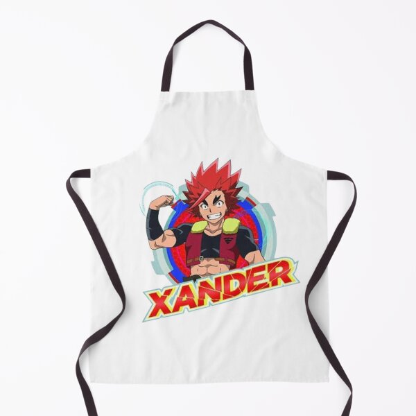 Item preview, Xander Shakadera Power From Beyblade Burst designed and sold by AyushTuber.
