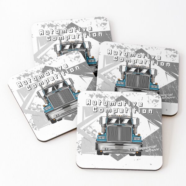 Item preview, Automotive Competition designed and sold by Milkygmail.