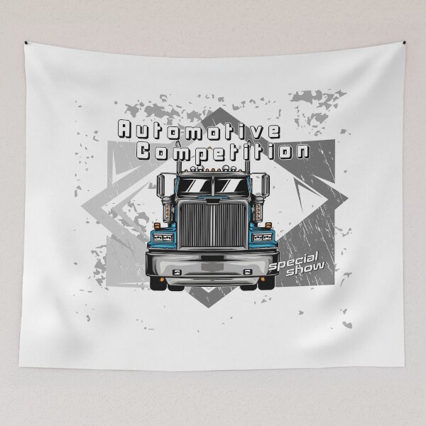 Item preview, Automotive Competition designed and sold by Milkygmail.