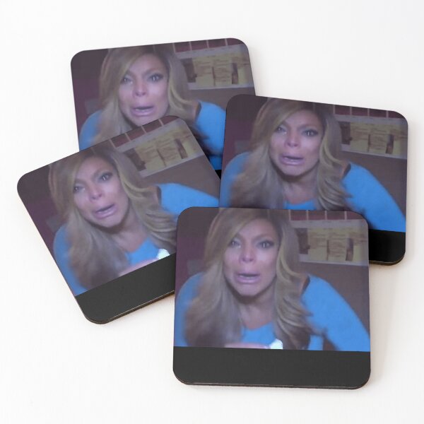 Item preview, wendy williams, reaction designed and sold by JerryBryan.