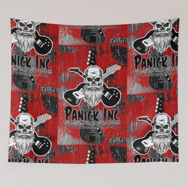 Item preview, Panick Inc Ceruse Skull Logo designed and sold by panickinc.
